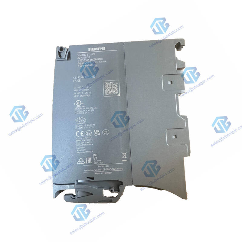 6ES7532-5HD00-0AB0 Siemens | 4-Channel Analog Output