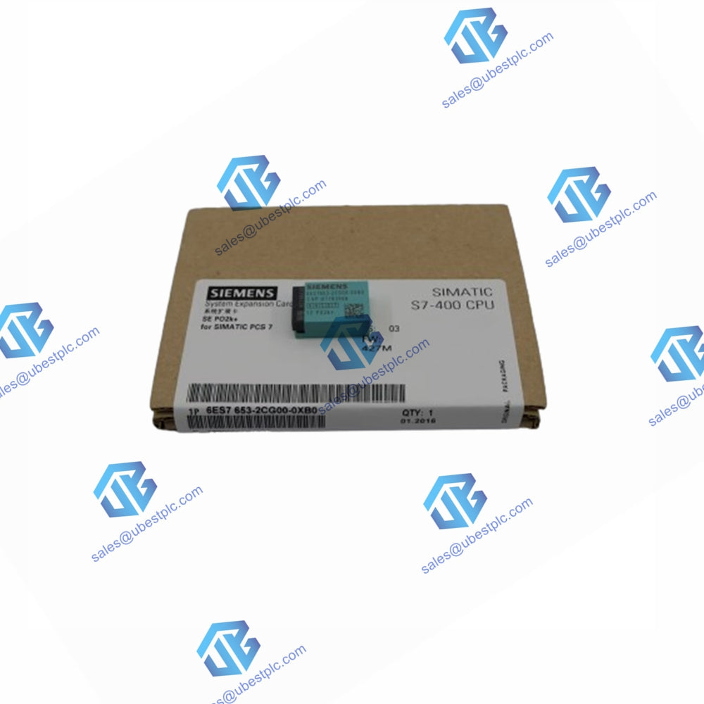6ES7653-2CG00-0XB0 | Scheda di espansione Siemens