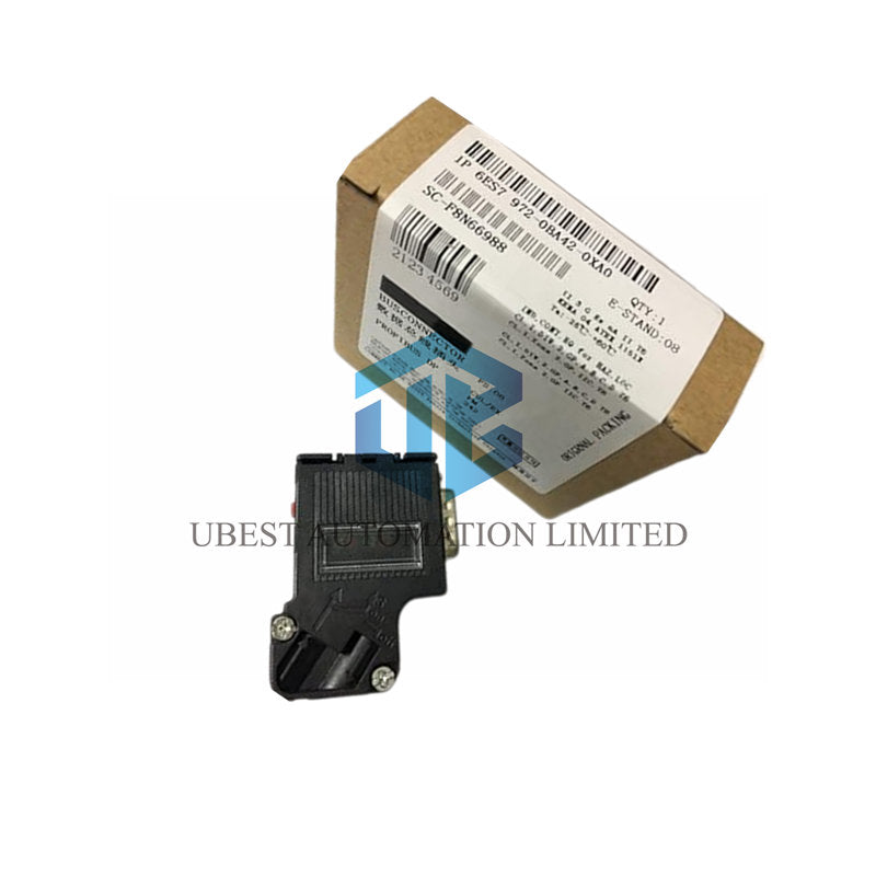 Siemens PROFIBUS Connector 6ES7972-0BA42-0XA0