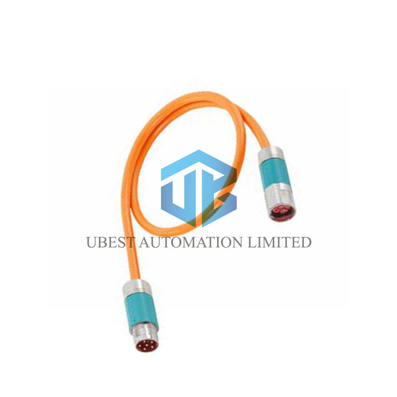 Siemens 6FX5002-5DQ58-1AF0 | Industrial Power Extension Cable