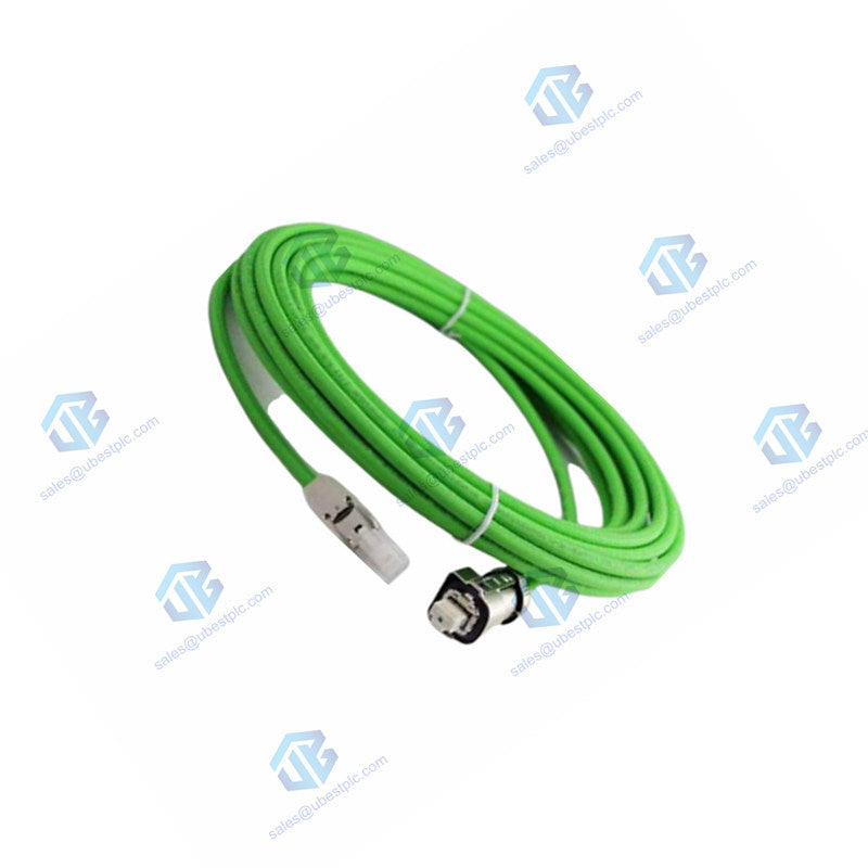 Siemens 800PLUS Cable | DRIVE-CLiQ 6FX8002-2DC10-1AJ0