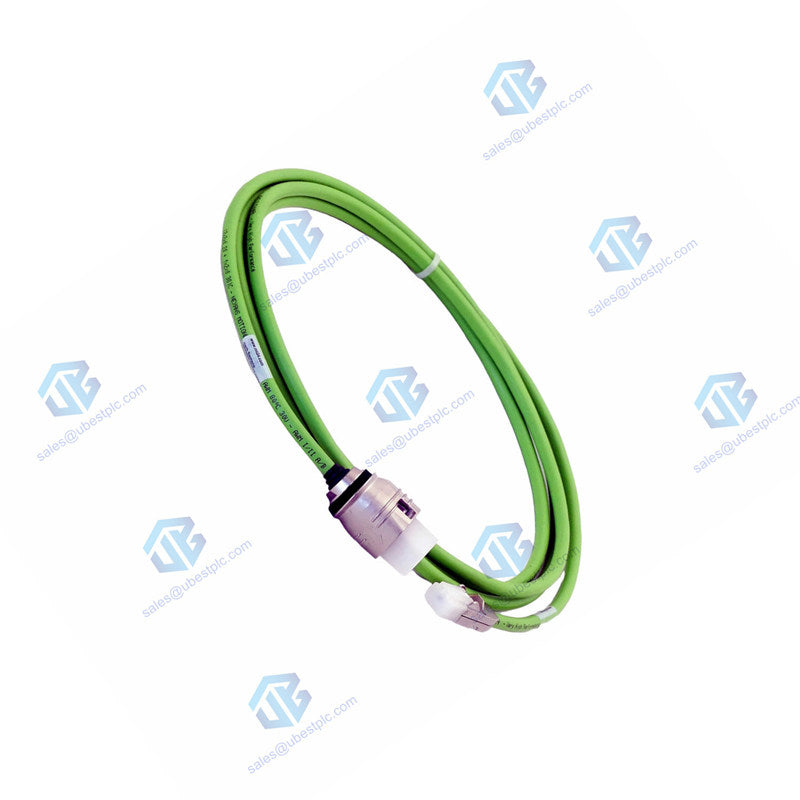 Siemens 6FX8002-2DC10-1BB0 Motor Cable | RJ45 DRIVE-CLiQ
