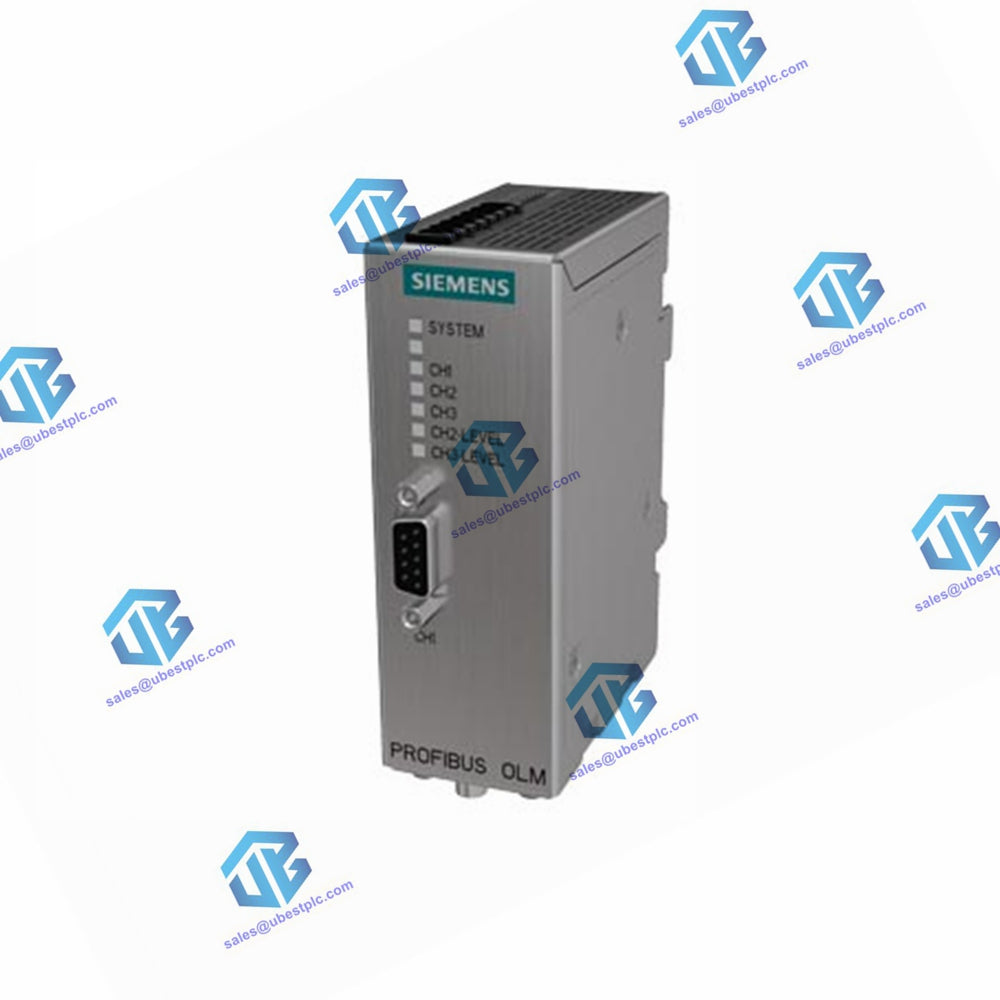 6GK1503-2CC00 Siemens | Modulo di collegamento ottico