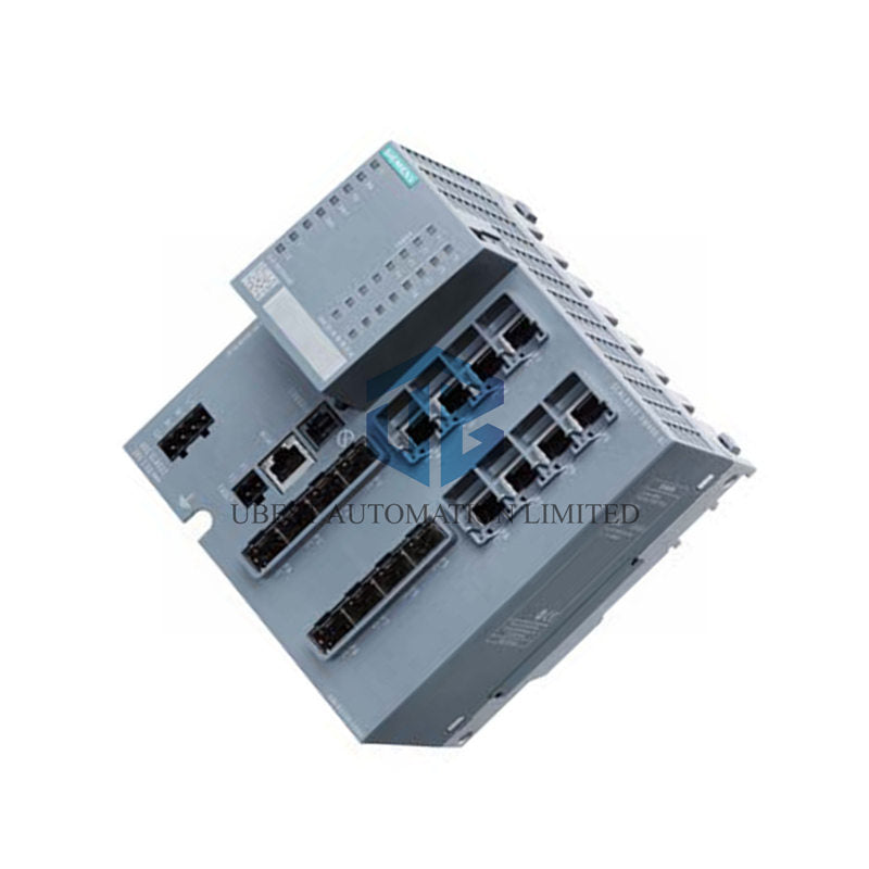 6GK5408-8GR00-2AM2 Siemens - Managed Industrial Switch