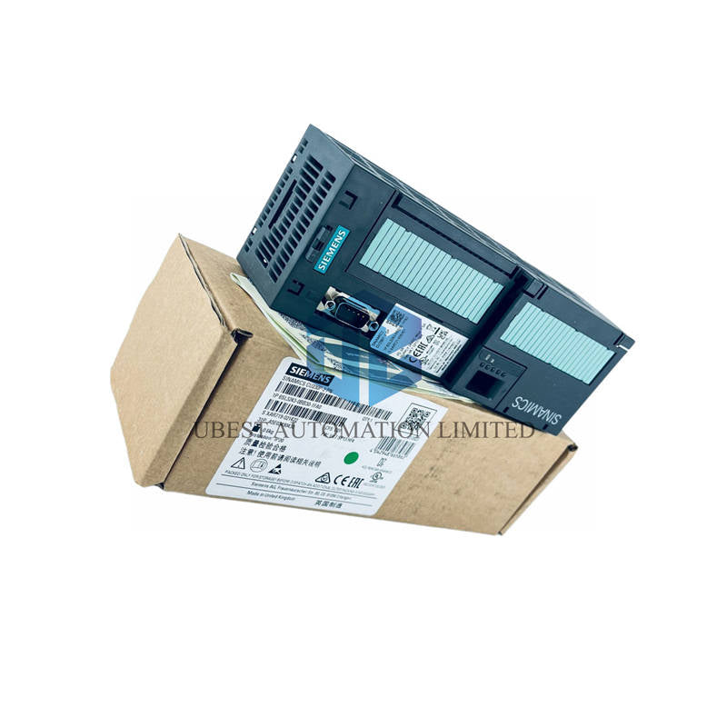 Siemens - PROFIBUS DP Motor Controller 6SL3243-0BB30-1PA3