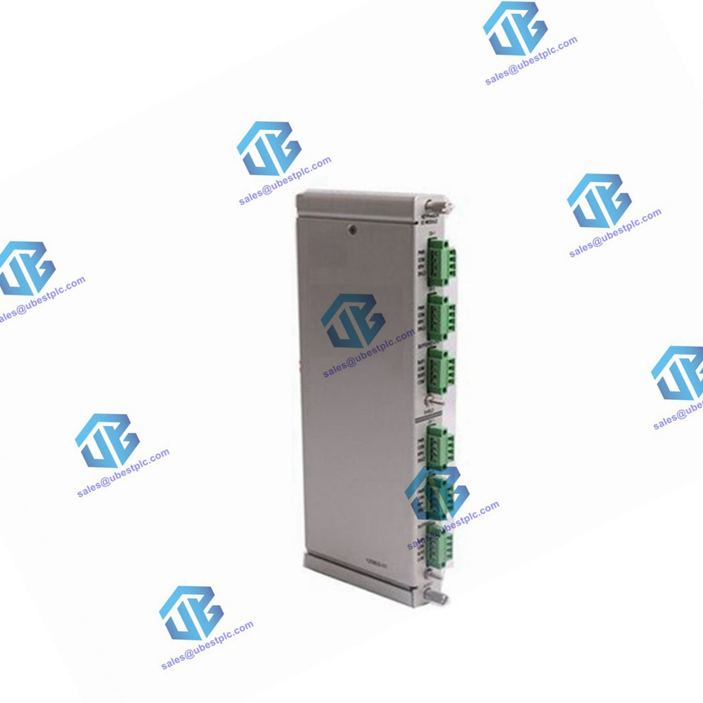 Bently Nevada 125720-02 3500/32M tartalék 4 csatornás relé kimeneti modul