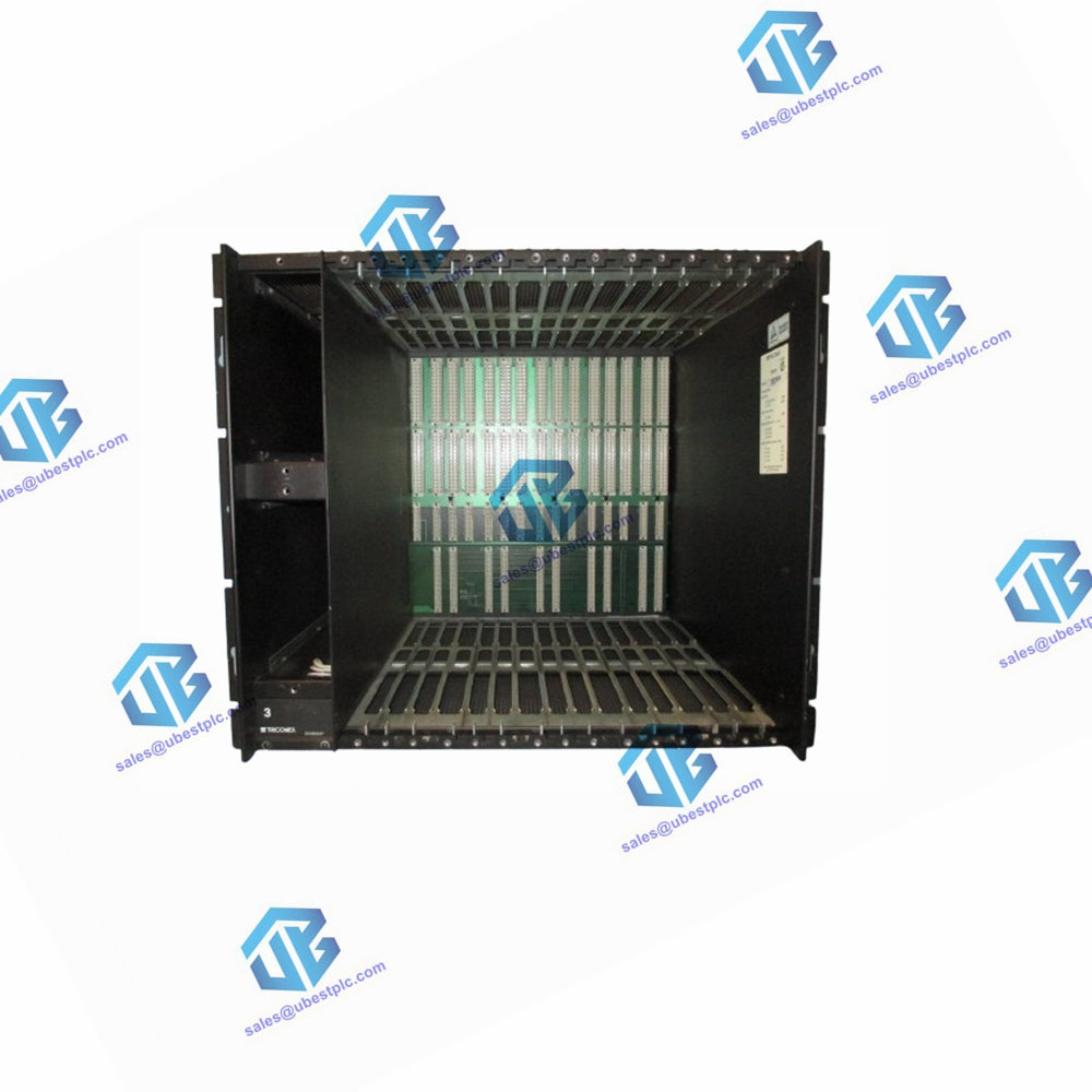 7400028-100 Low Density Chassis | Triconex Rack Main Unit