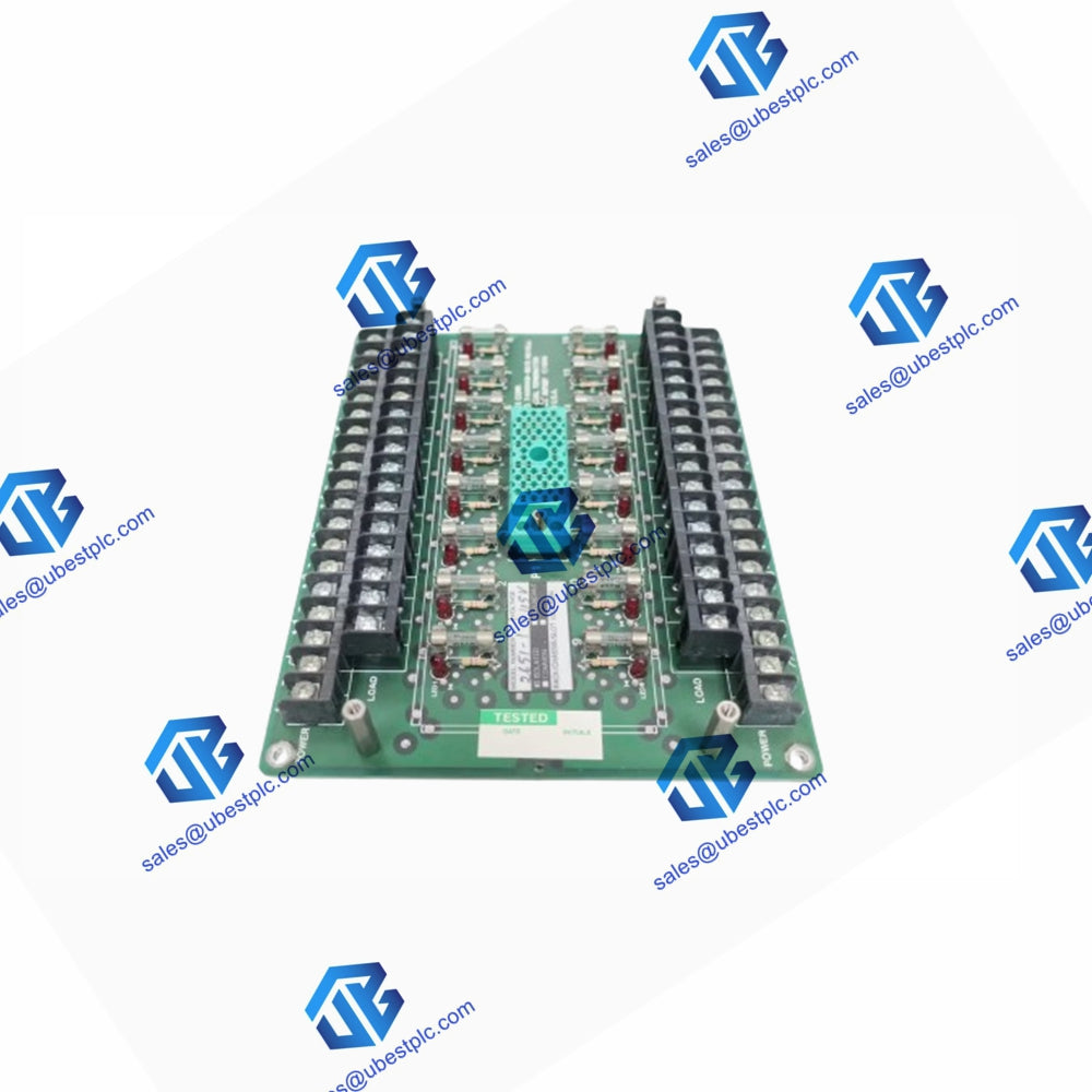 7400058-110 Xarici Terminal lövhəsi Triconex