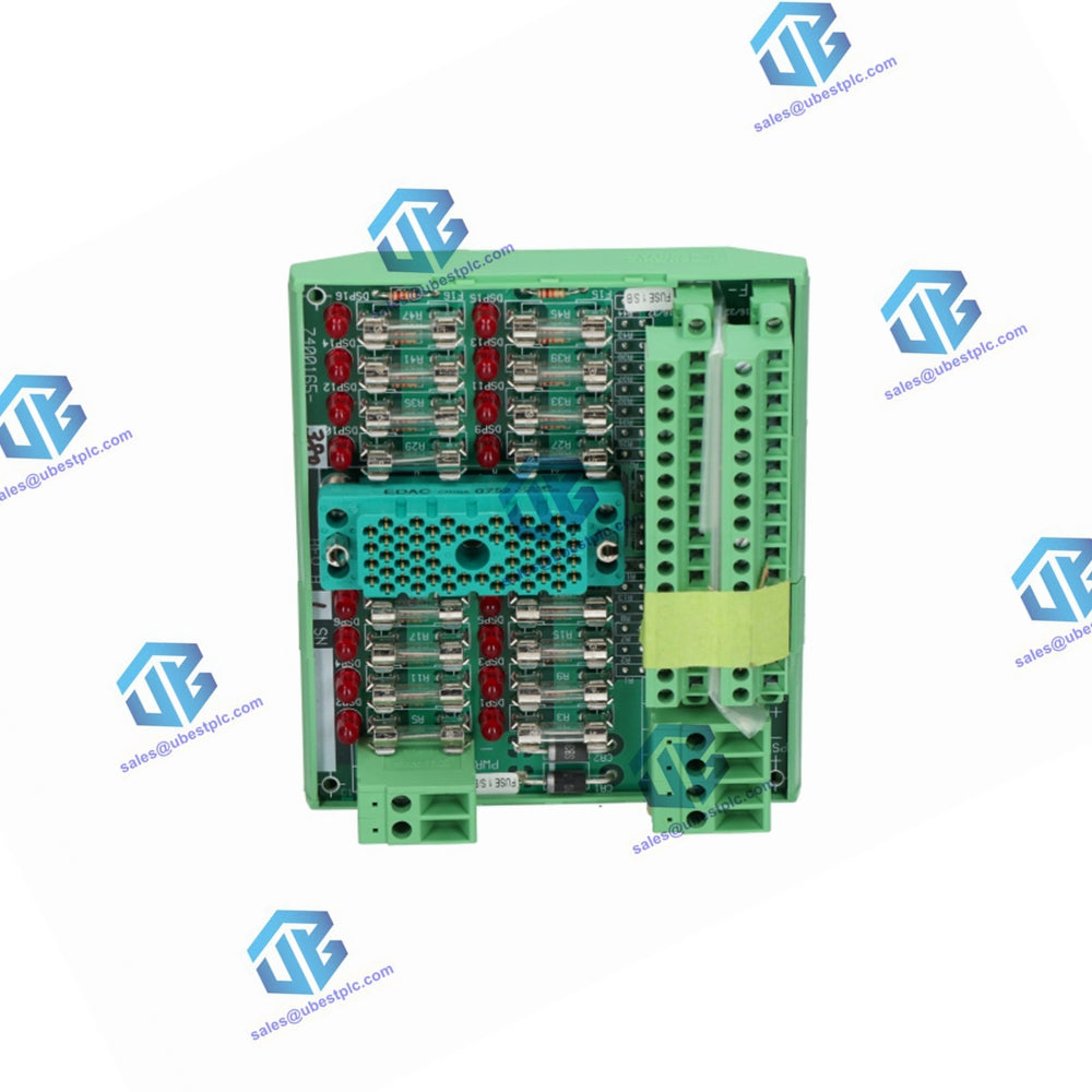 9561-110 Triconex Ümumiləşdirilməmiş Rəqəmsal Giriş Term Panelləri