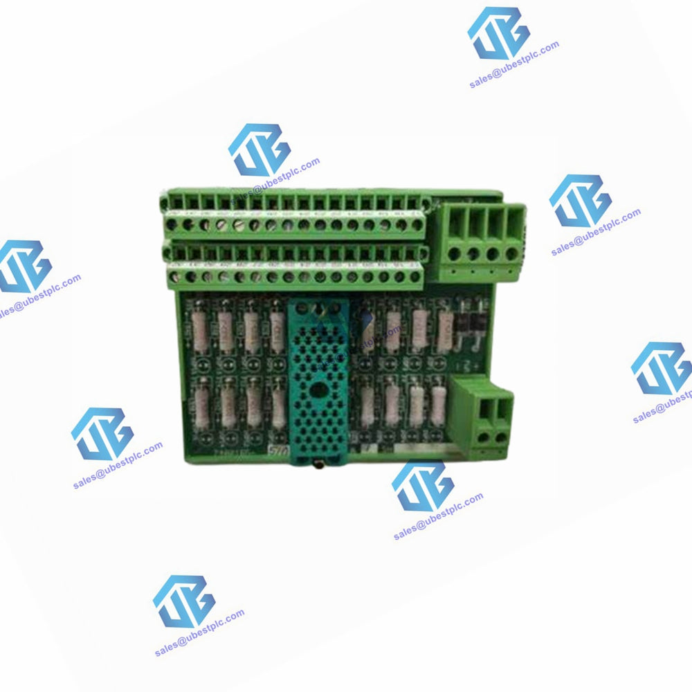 Триконекс | 9793-110 Терминален панел за импулсен вход