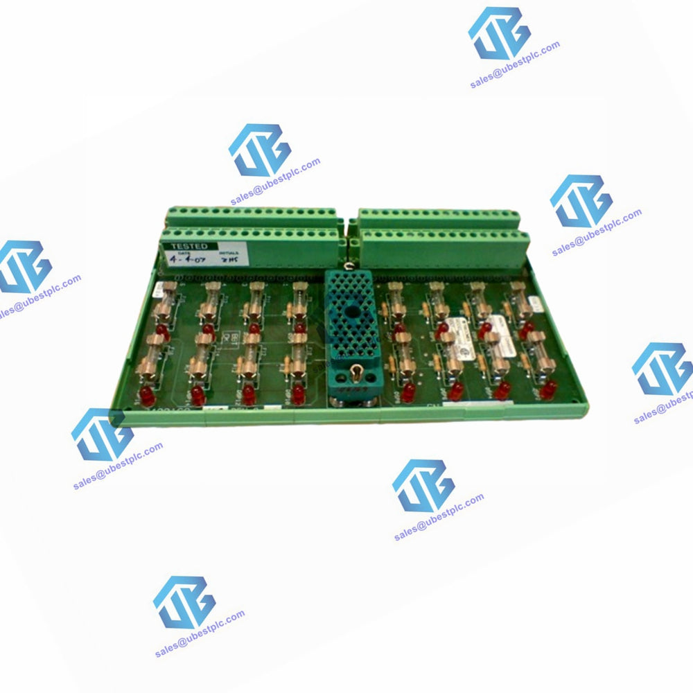 7400169-310 | Triconex Terminal Paneli 9662-1XX