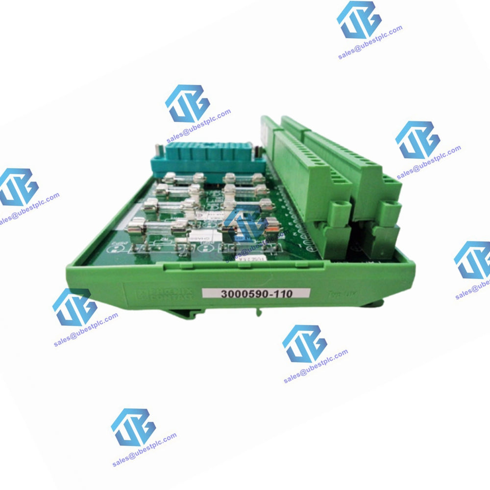 9764-310 Triconex RTD/TC/AI панел за входни термини