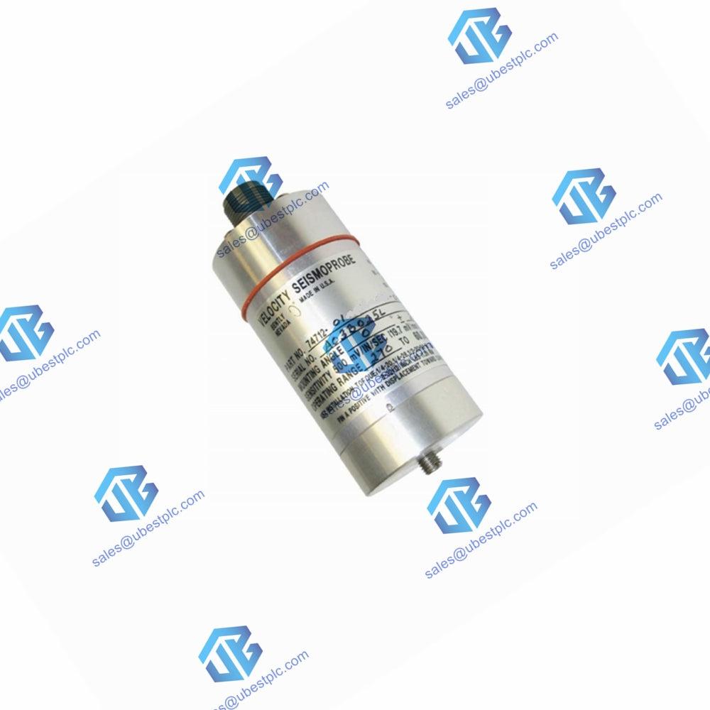 74712-01-10-03-00 Wysokotemperaturowy przetwornik dwuprzewodowy