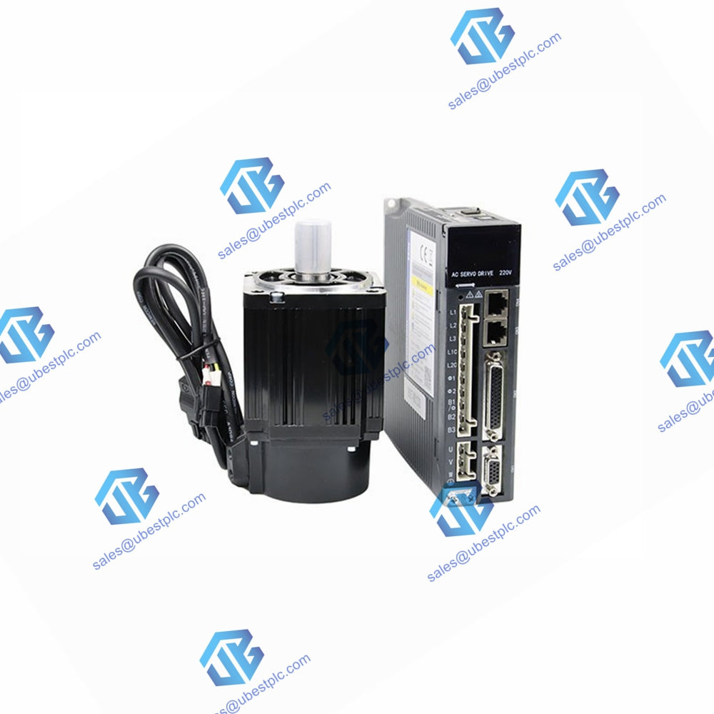 80ST-M02430A-N 0,75 W sorozatú szervohajtás