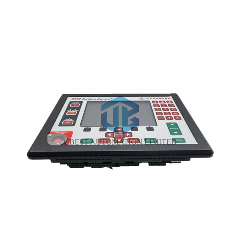 Woodward 8200-1302 - Industrial Flex505 Marine/ATEX Controller