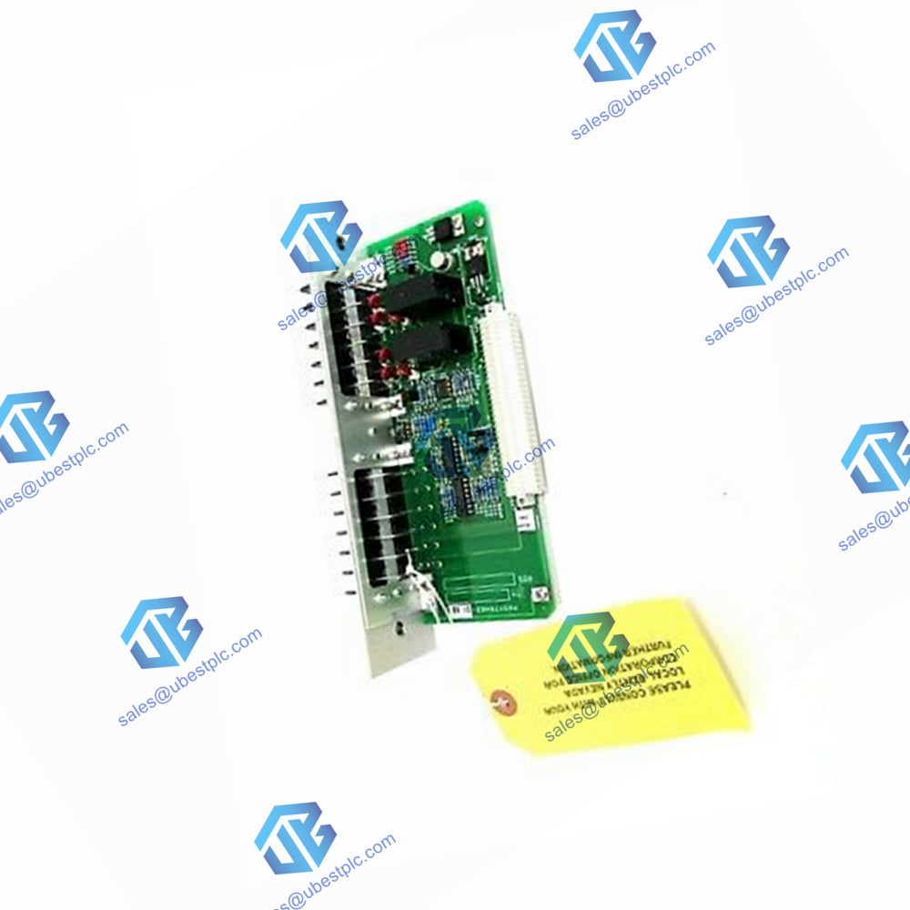 82365-01 Bently Nevada jelbemeneti/riasztási kimeneti modul