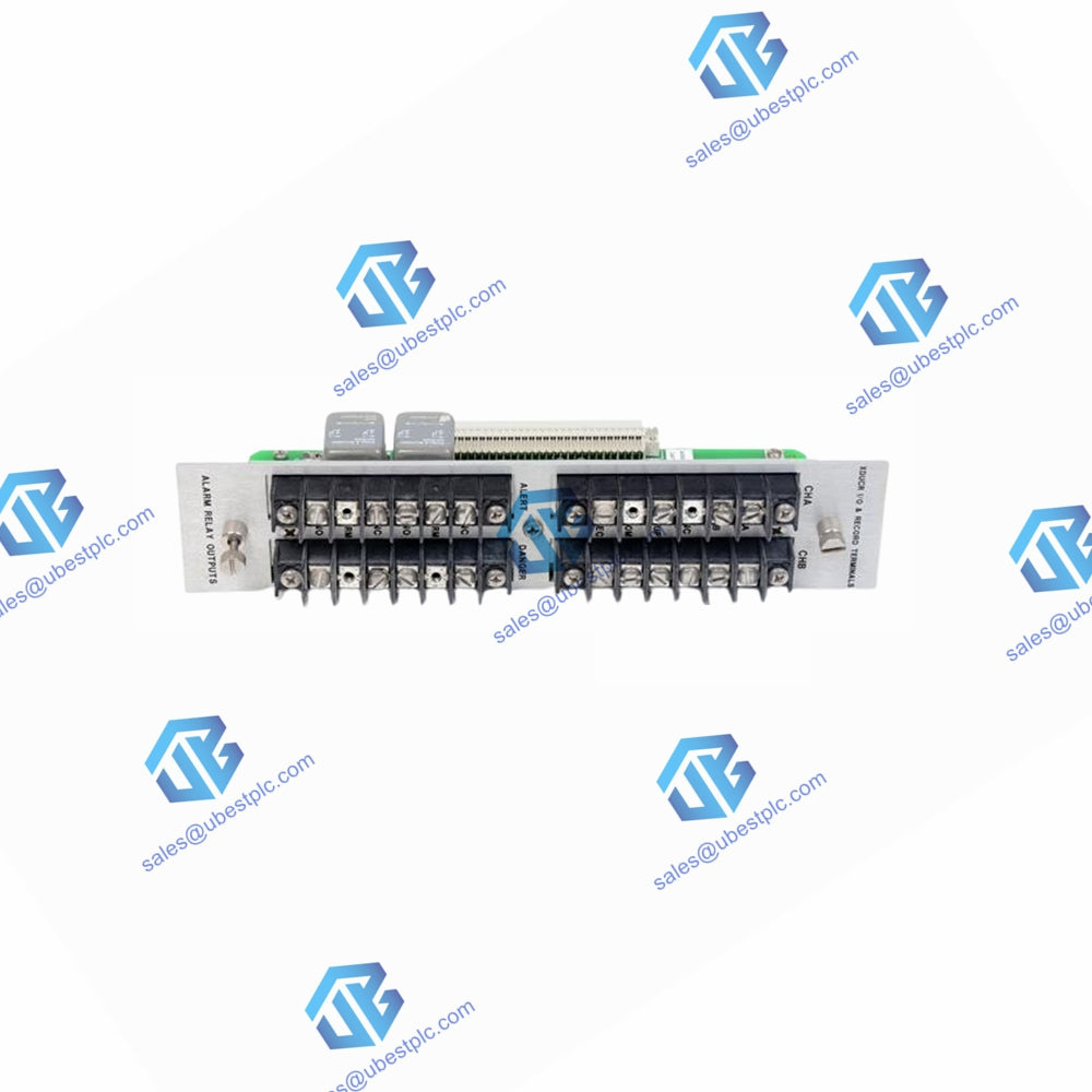 84149-01 | XDUCR I/O i terminal za snimanje Bently Nevada