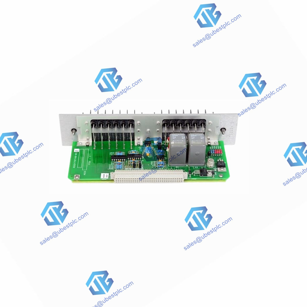 Двоструки херметички релеј 84147-01 Бентли Невада