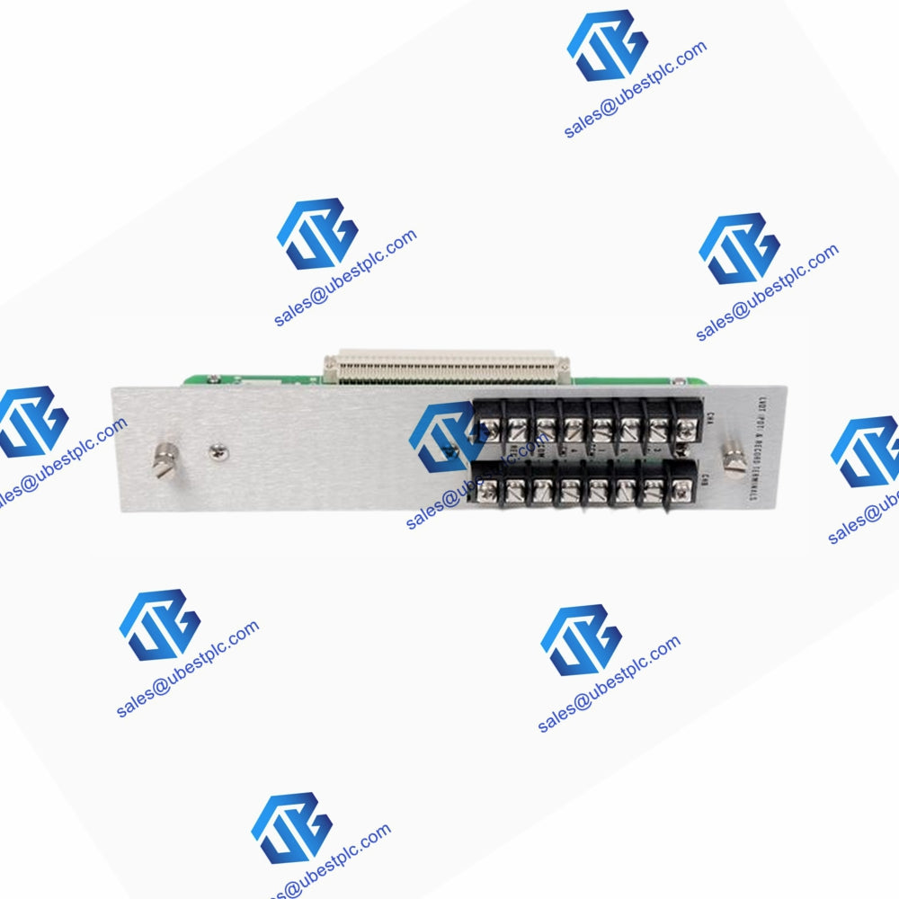 84157-01 Bently Nevada | Jel bemeneti/riasztási kimeneti modul