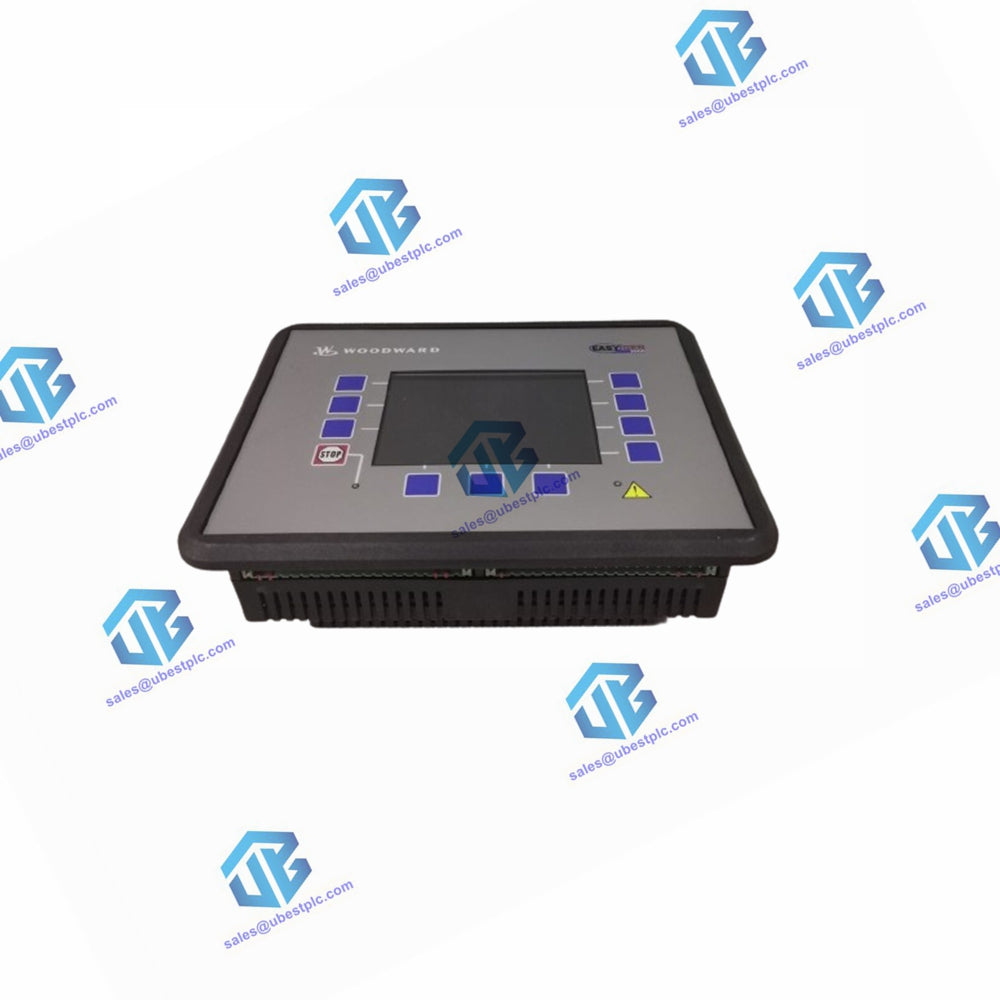 8440-1831 Interfejs operatora Woodward Easygen