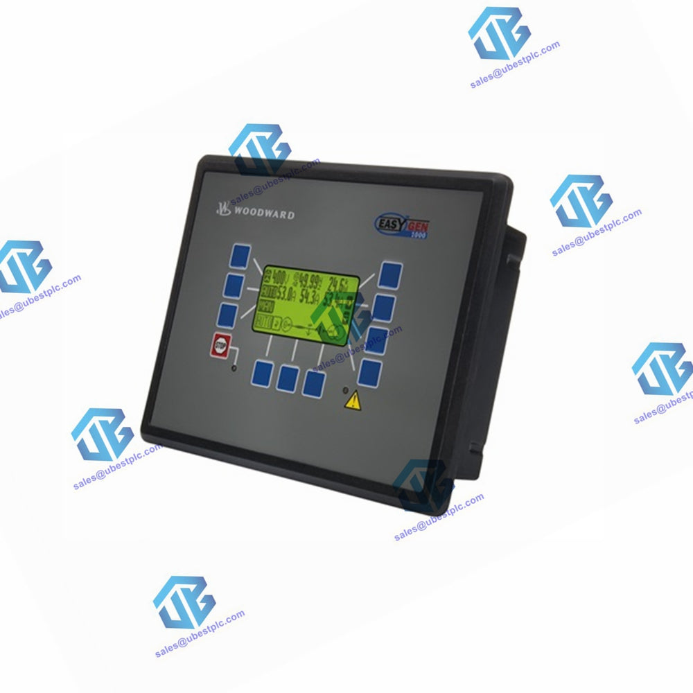 8440-1884 Woodward EASYGEN-2500-5 Kontroler