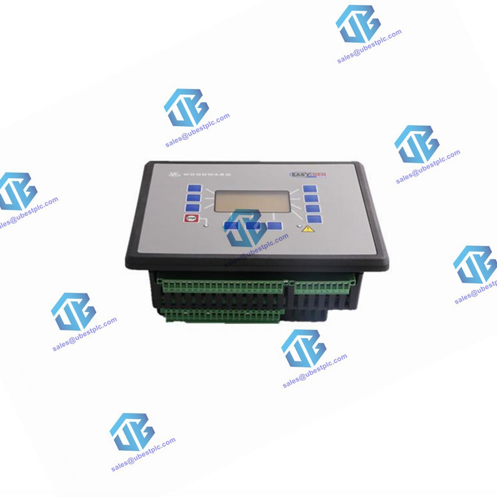 8440-1750 easYgen-1000 serisi Jeneratör Kontrol Cihazı Woodward
