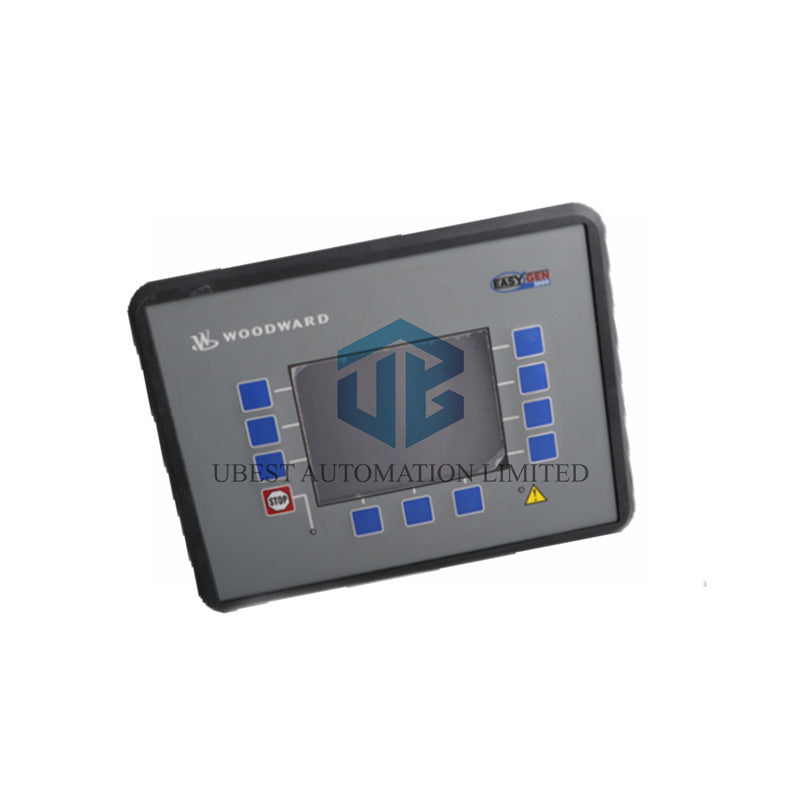 8440-1934 Woodward EasYgen-2500 - Genset Controller
