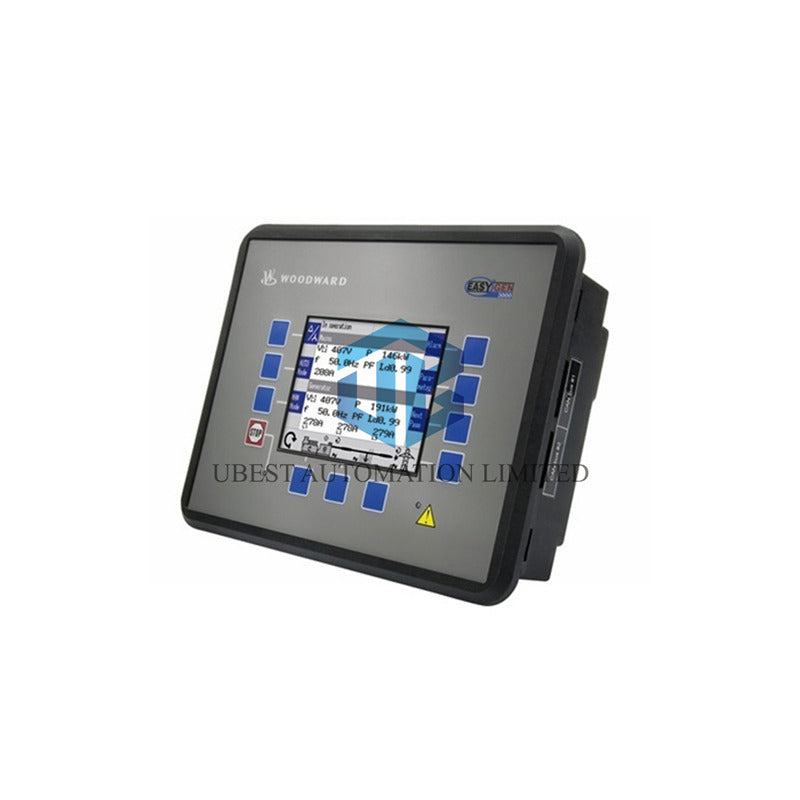 Woodward easYgen Controller | Marine Genset Control 8440-2046
