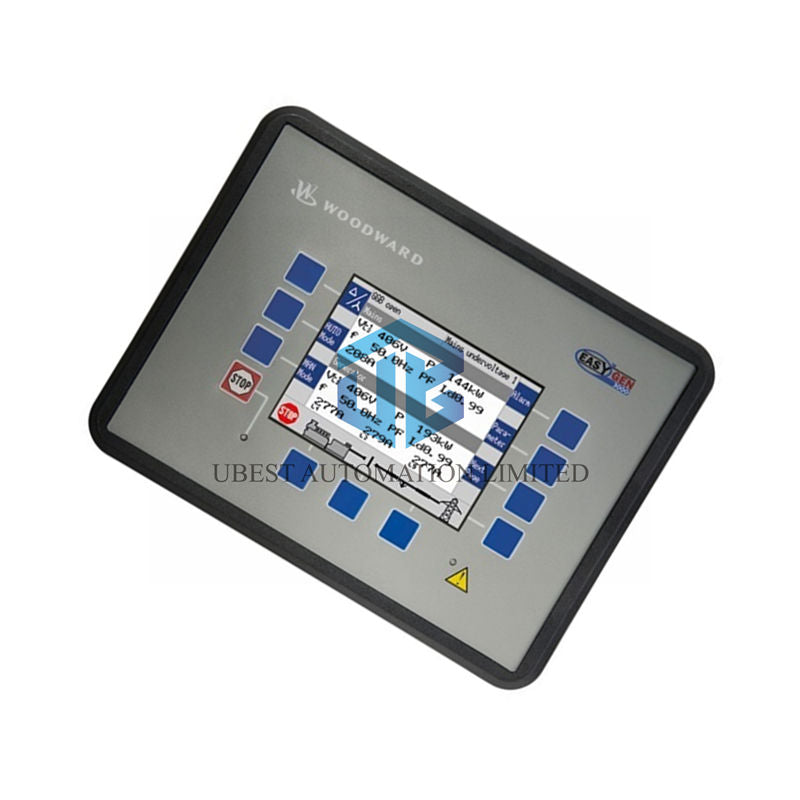 Woodward 8440-2051 easYgen-3200 | Color HMI Genset Control