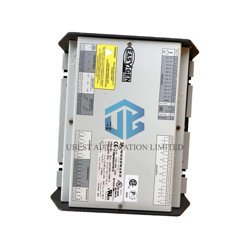 8440-2057 Woodward - easYgen-3100 Multi-Unit Power