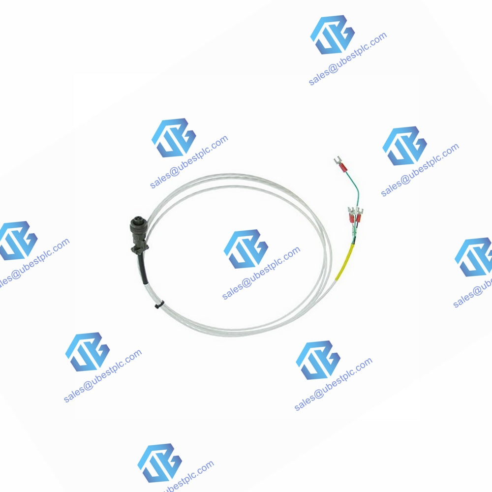 Câble Bently Nevada 84510-50 standard ou blindé 22 AWG