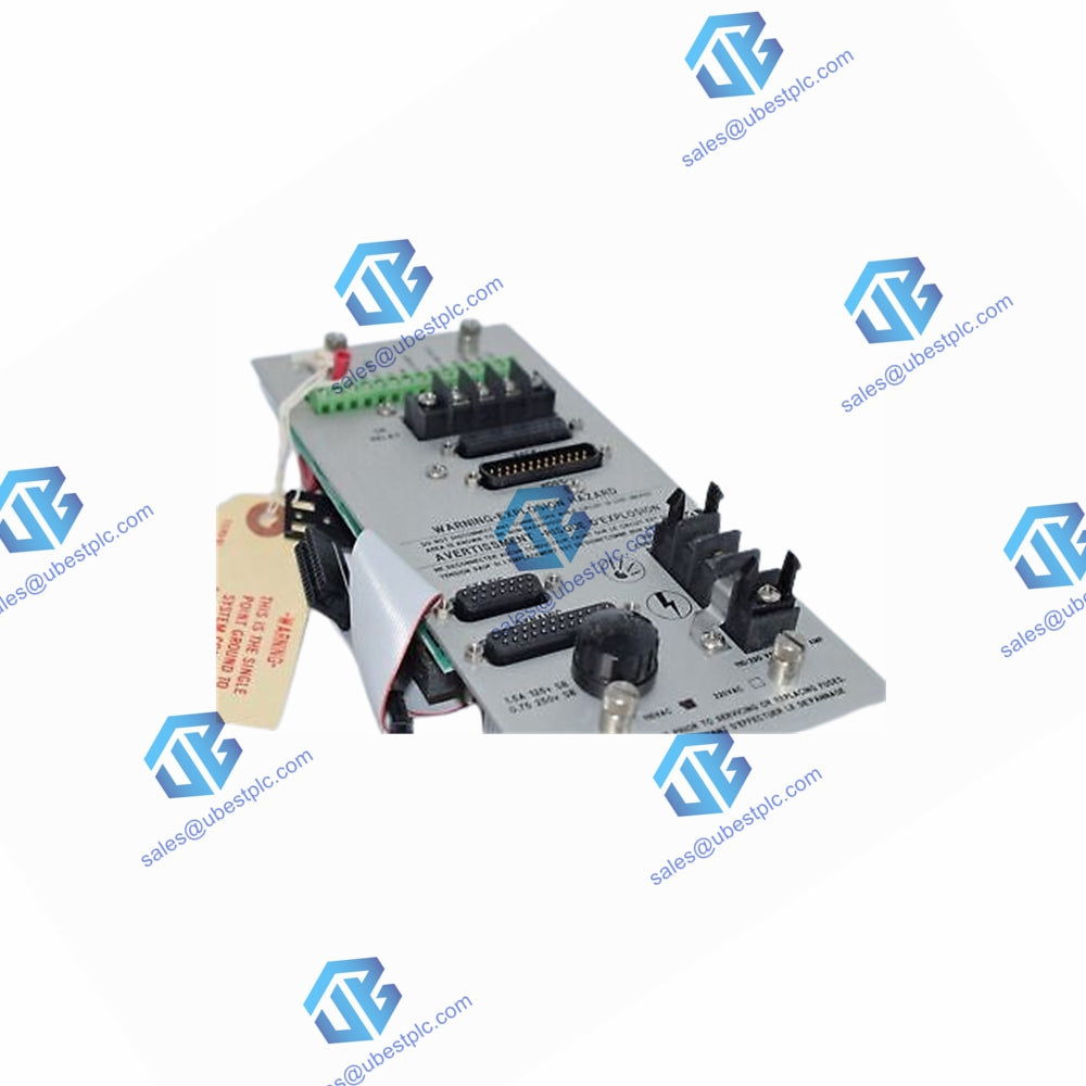 88199-01 Module de contrôle de température Bently Nevada