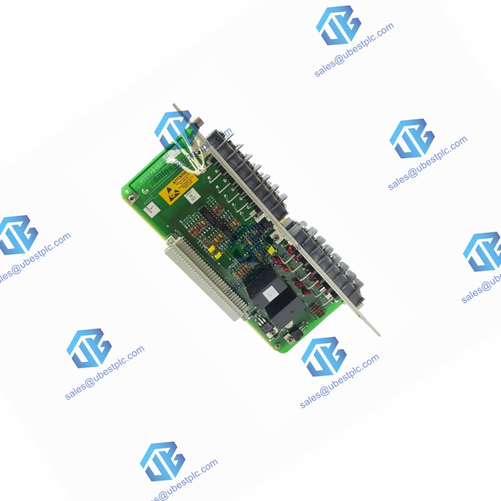 89416-01 Terminal Rekod I/O XDCR Nevada Bently