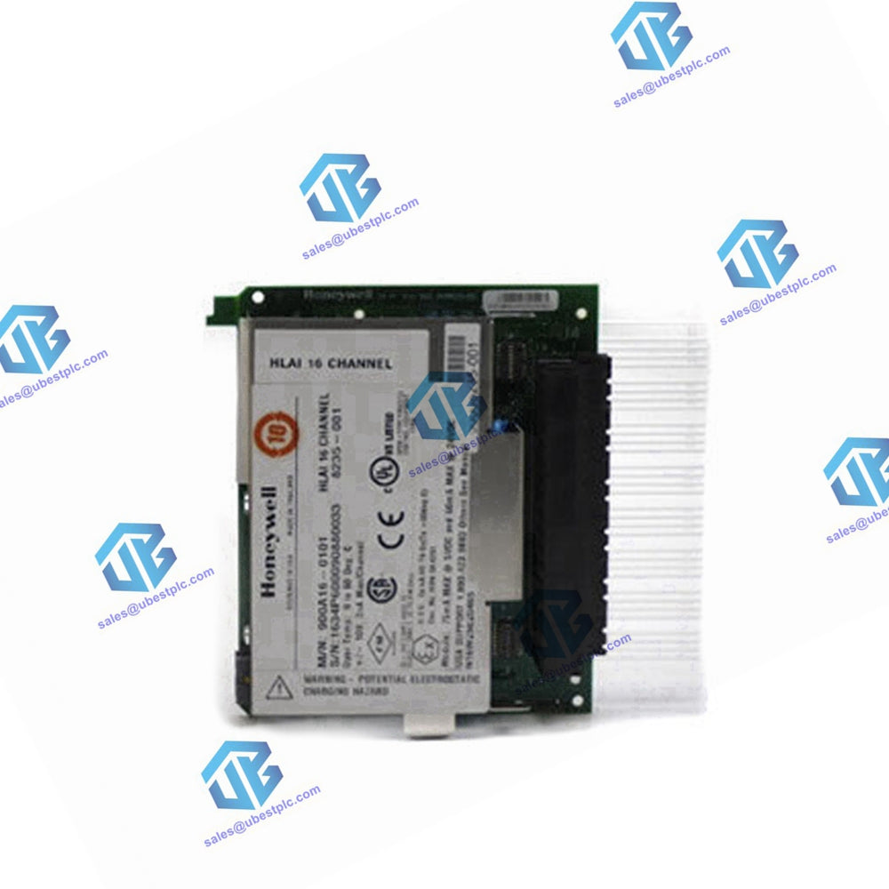 900A01-0202 Módulo de Entrada Analógica Universal Honeywell