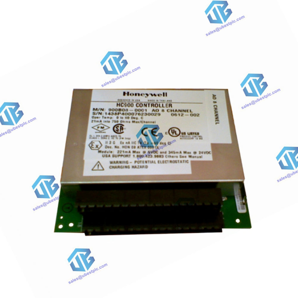 900G04-0101 Honeywell digitális bemeneti modul