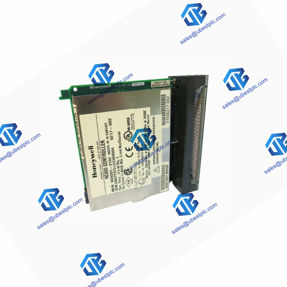 900G01-0102 Honeywell digitális bemeneti modul