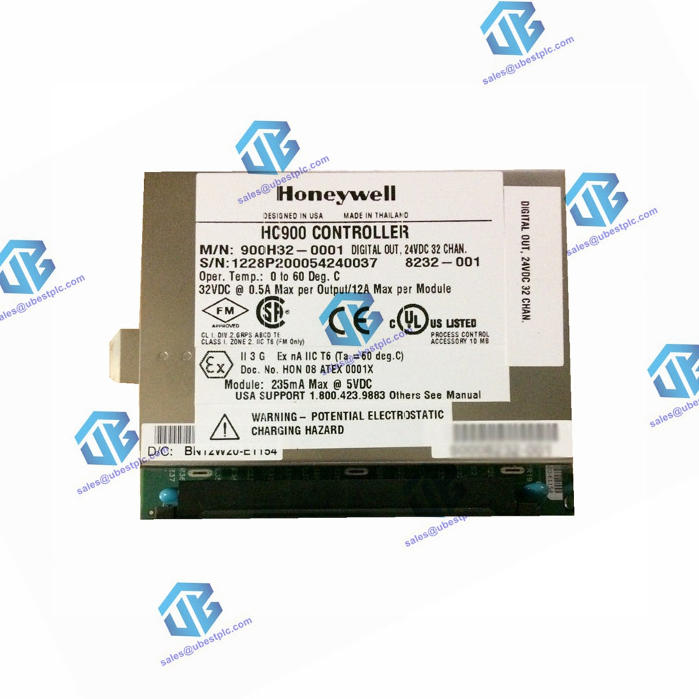 900H32-0001 Honeywell | 32 Point Digital Output Module
