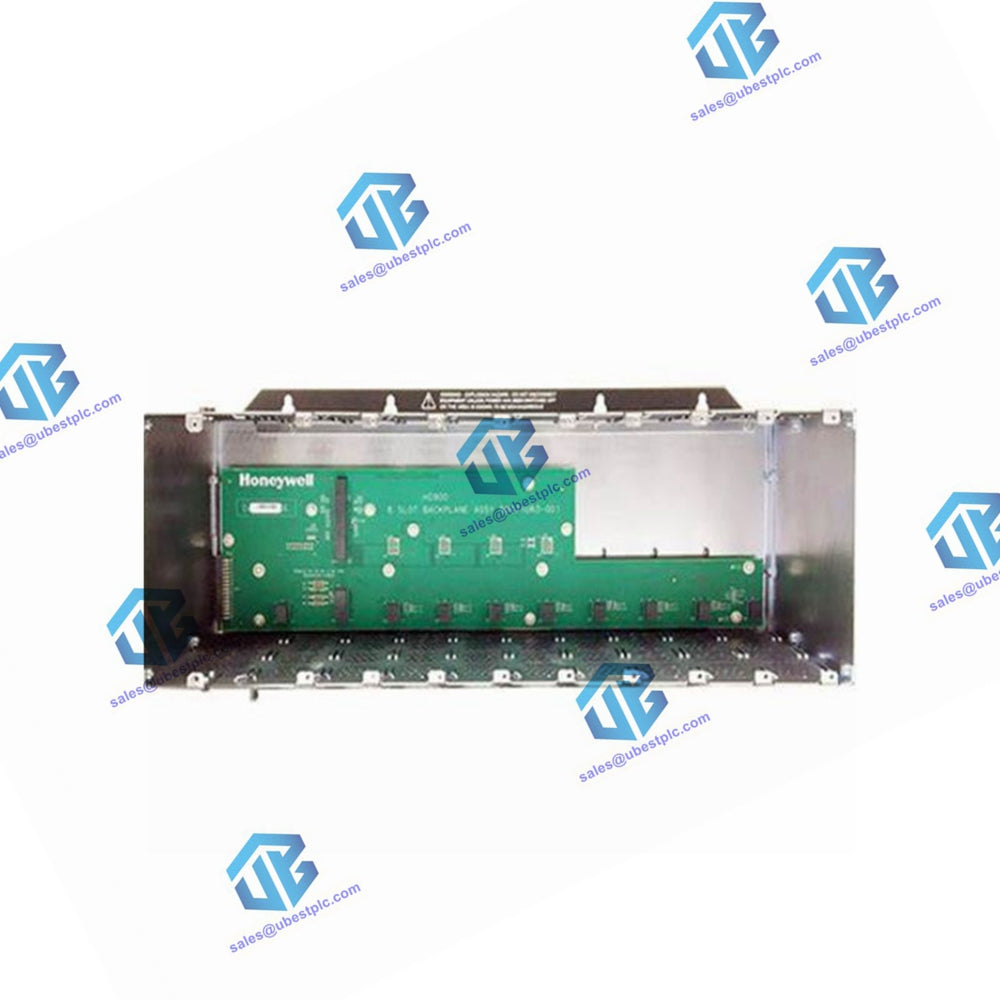 900R08R-0200 Honeywell HC900 Serisi 8 G/Ç yuvası Rafı