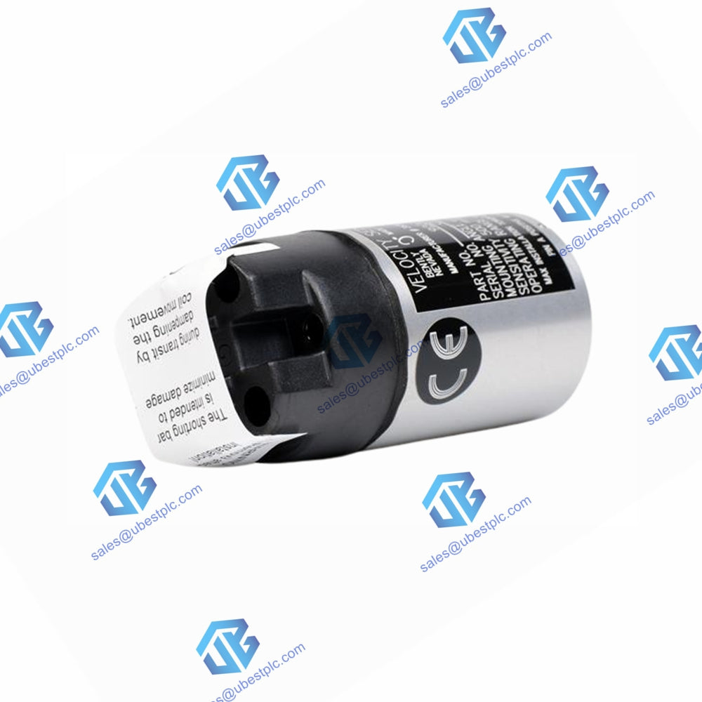 Transducteur de sismographe de vitesse 9200-06-01-01-00