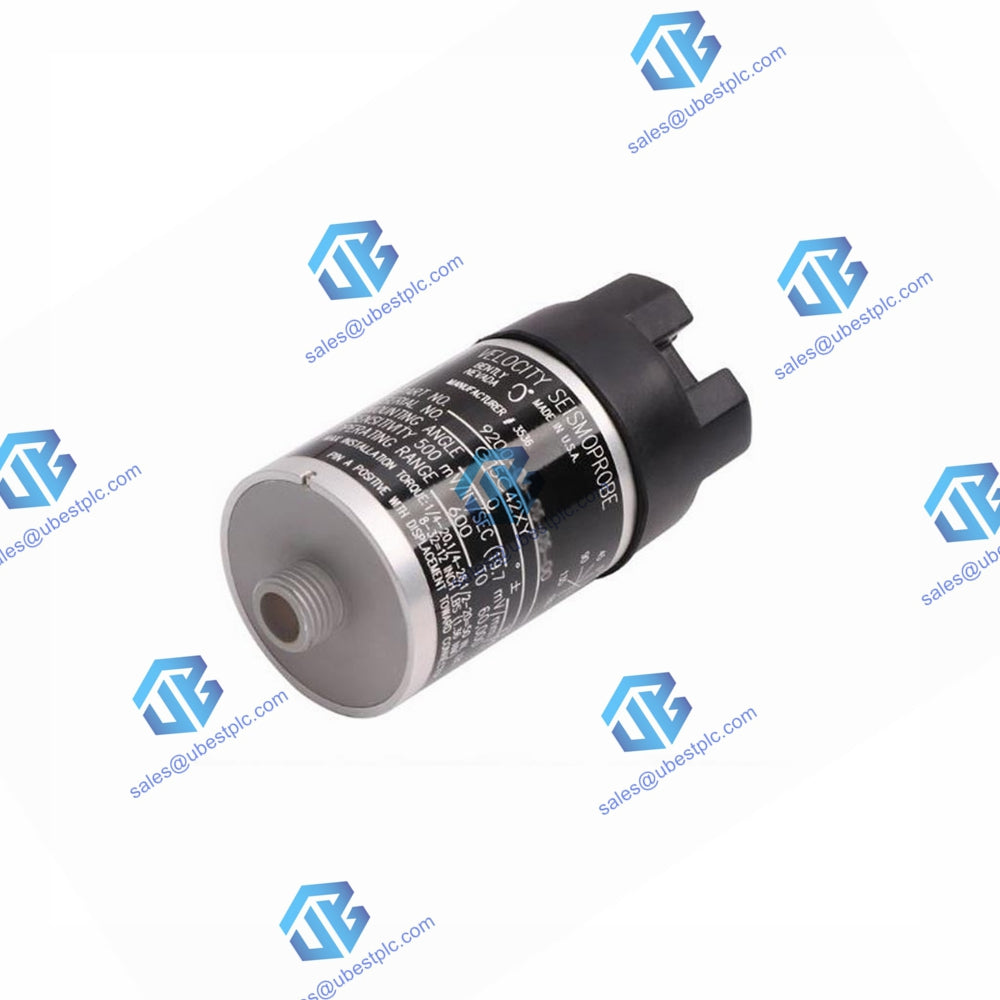 Velocity Seismoprobe Transducer 9200-01-50-09-04