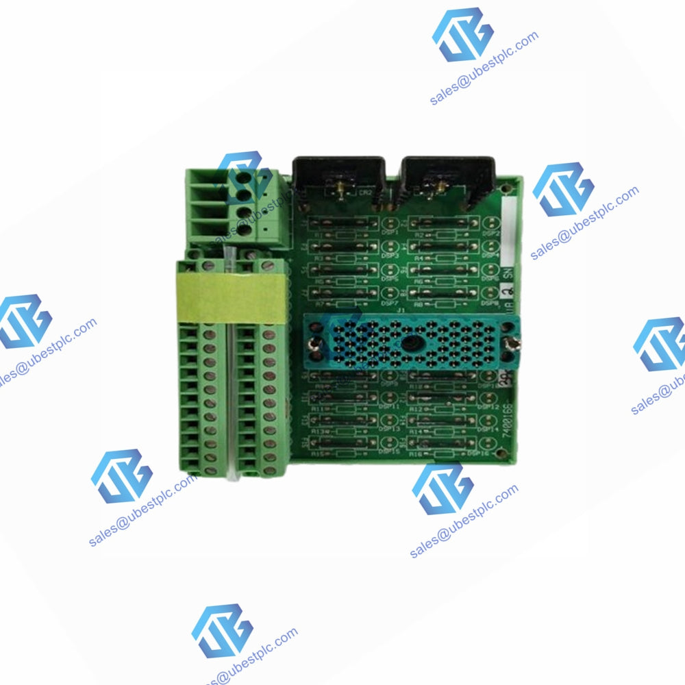 Rəqəmsal Çıxış Term Paneli 9663-610 Triconex