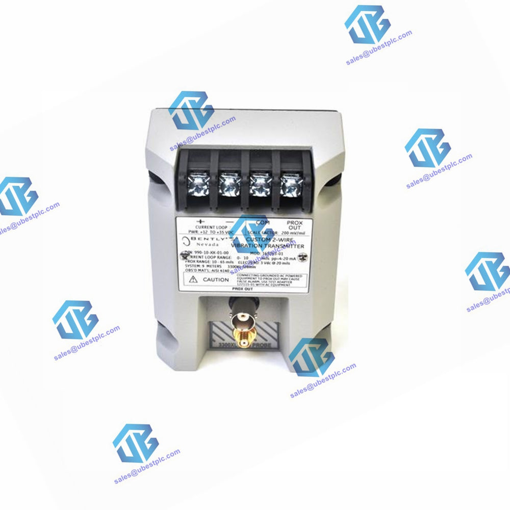 990-05-50-01-CN Bently Nevada - Вибрационен трансмитер