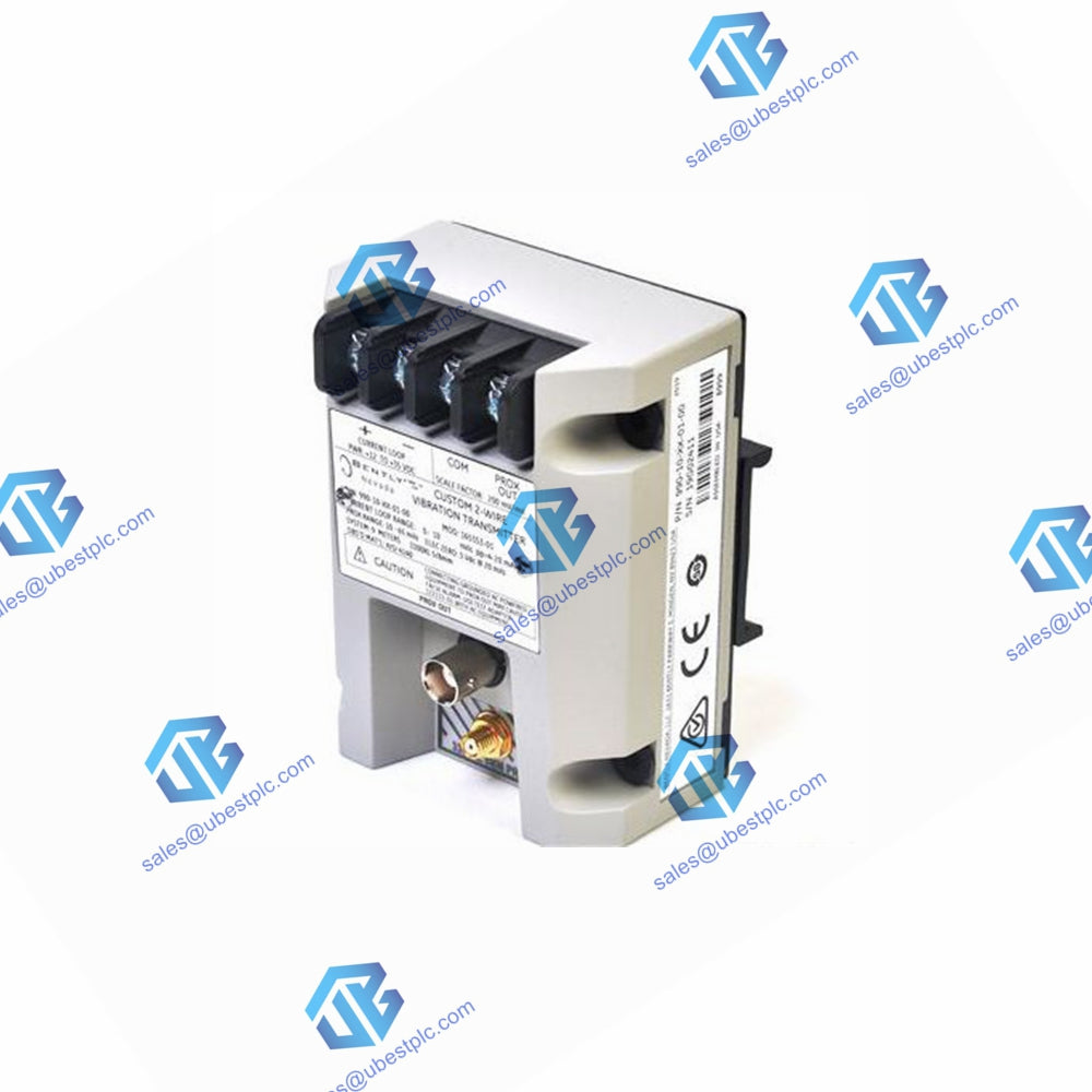 990-05-70-02-01 Bentley Nevada | Trasmettitore di vibrazioni