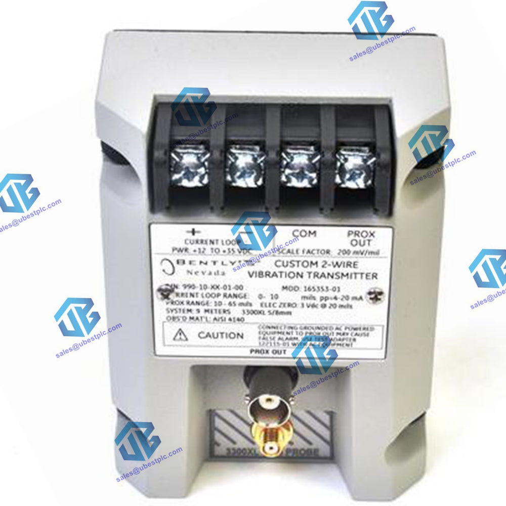 990-10-XX-01-00 Вибрационен трансмитер Bently Nevada