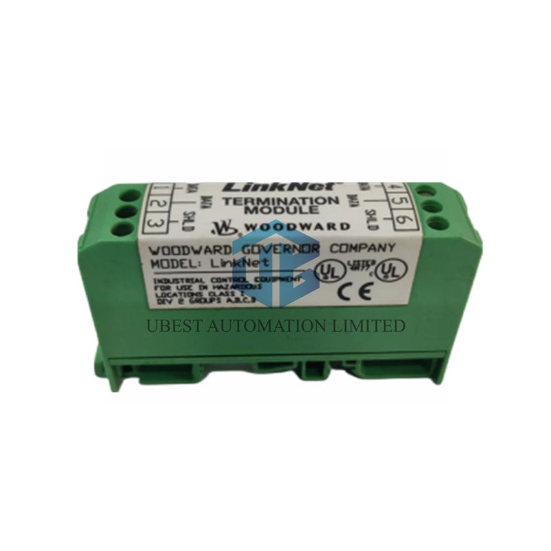 Woodward Digital Synchronizer | Load Control Module 9905-760