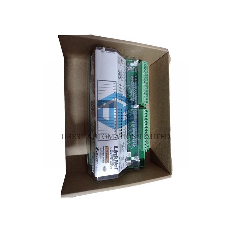 9905-969 Woodward LINKnet Module | 6-Channel 4-20mA Input