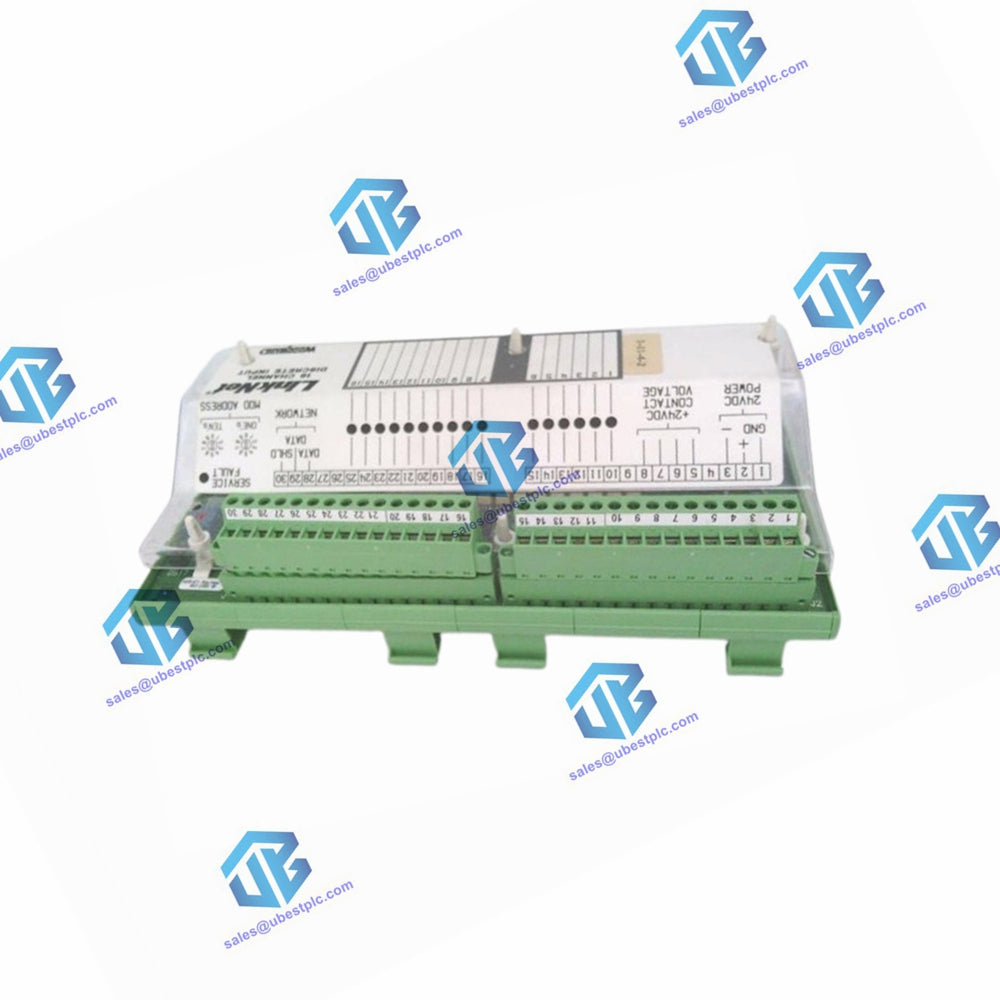 9905-971 Дискретен входен модул Woodward