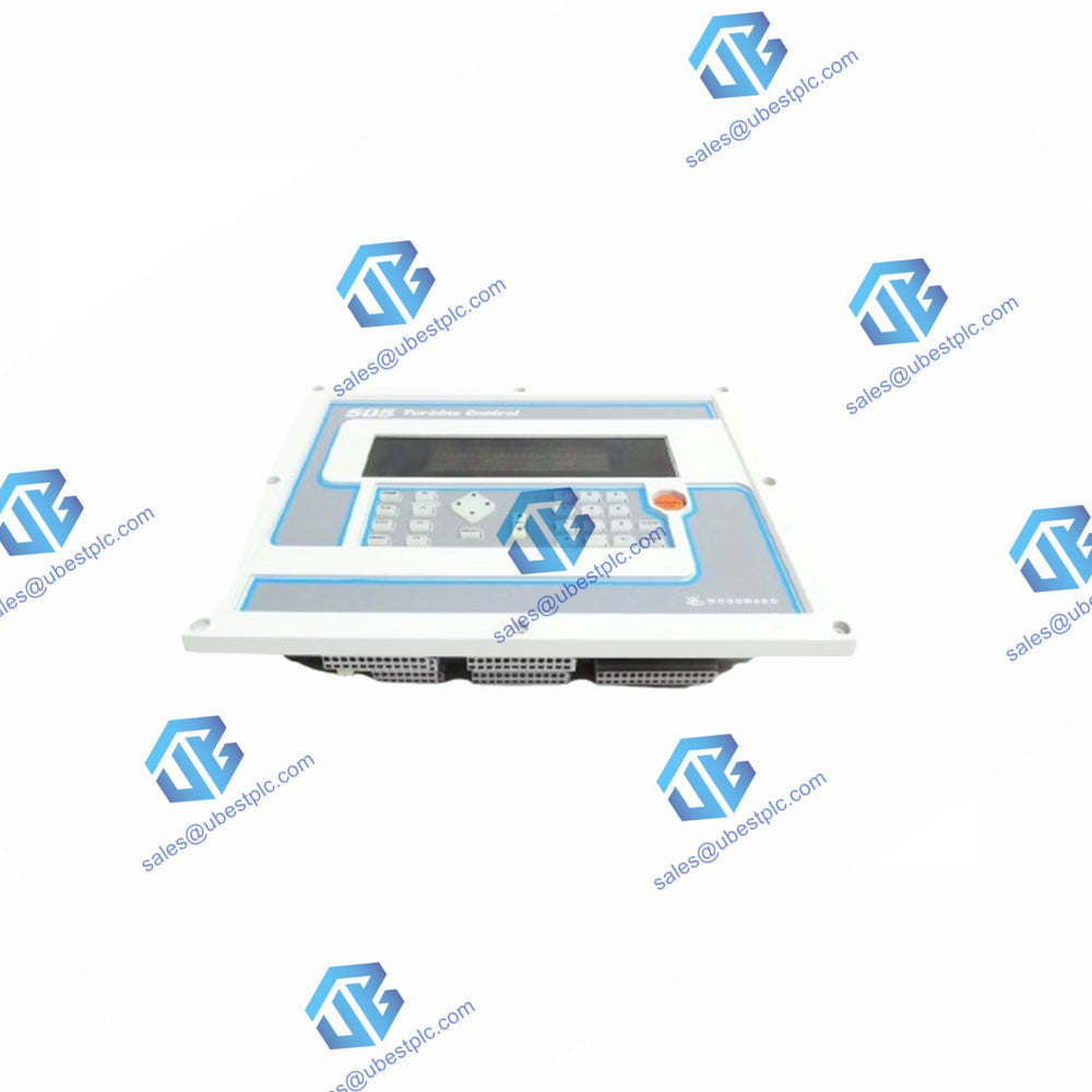 Sistem Perlindungan Kecepatan Berlebih Woodward 9907-345