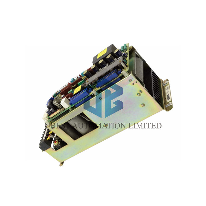 FANUC DC Servo Drive - Motion Control A06B-6047-H003