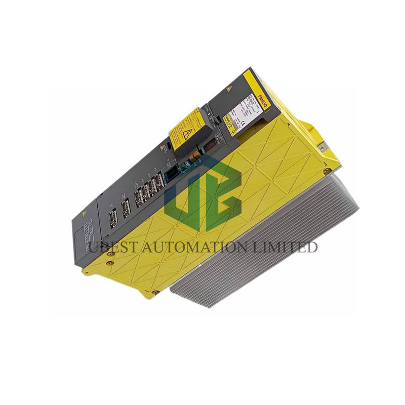 A06B-6079-H106 FANUC Servo Amplifier - 52.2A CNC Drive Unit